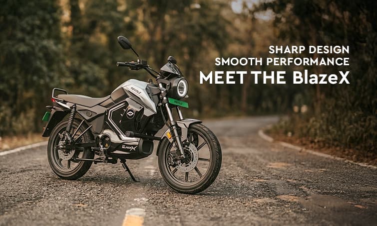 BlazeX Electric Bike Review (2026): Design, Battery & City Riding Experience