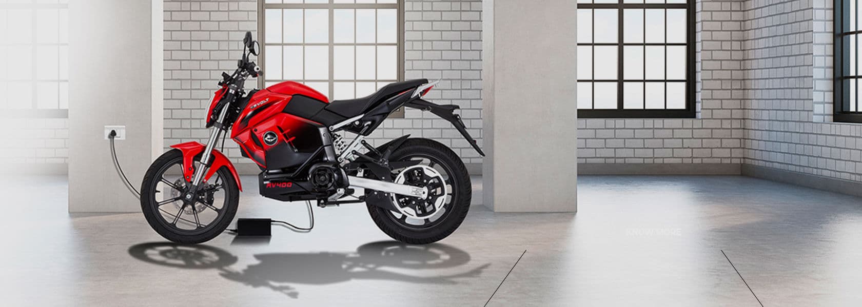 Revolt Charging Ecosystem