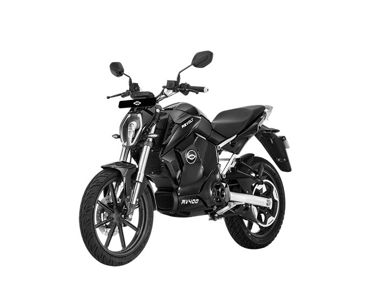 Book Now India's No.1 Electric Bike By Revolt Motors