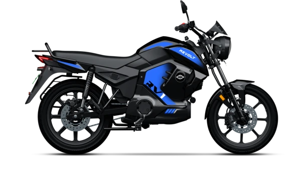 Electric Bike Book India s No. 1 Electric Motorcycle Now Revolt Motors