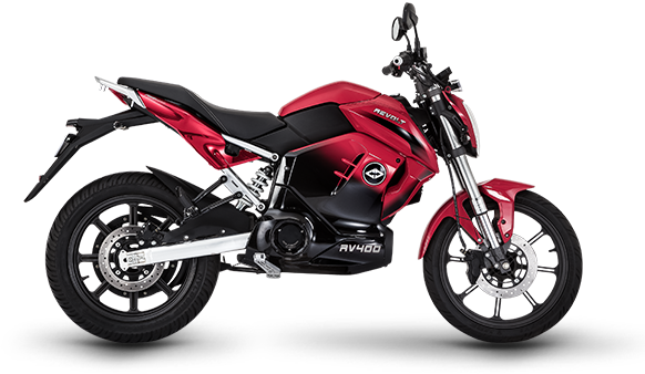 Revolt rv 400 ai motorcycle price on sale