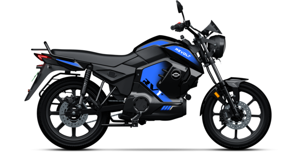 Electric Bike Book India s No. 1 Electric Motorcycle Now Revolt Motors