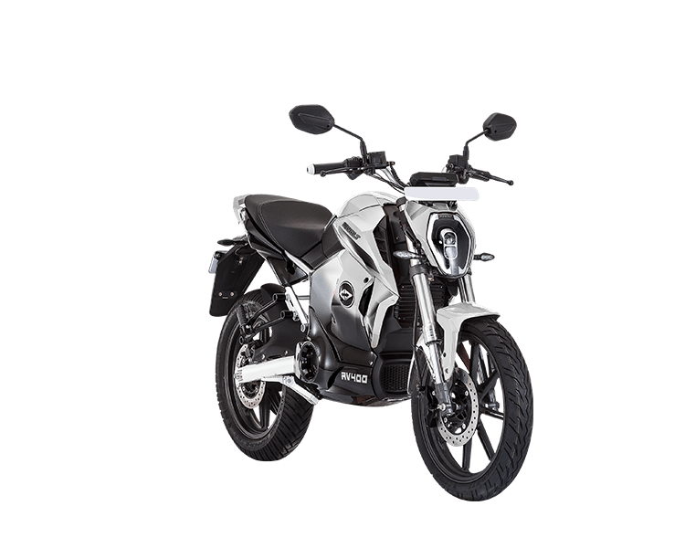 Revolt 400 cheap bike booking