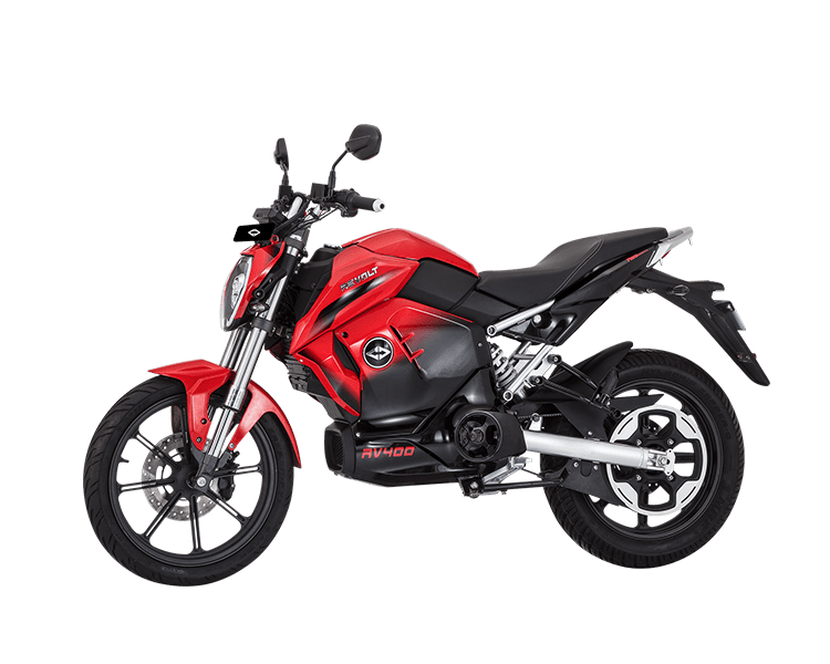 revolt electric bike booking