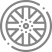 Wheel Base Icon